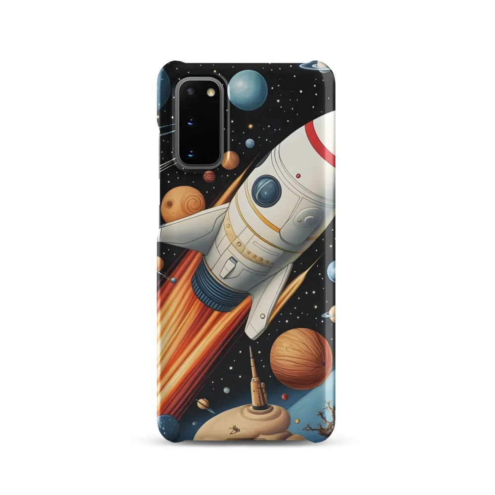 Journey Through the Cosmos