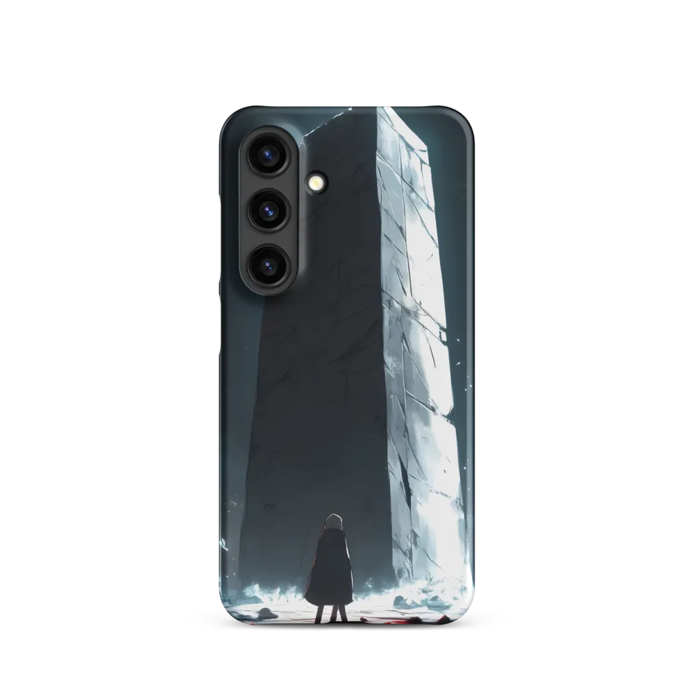 The Monolith's Gaze