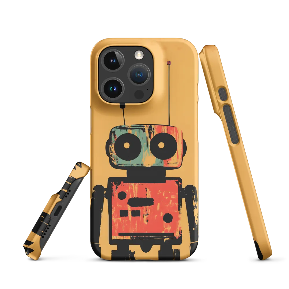 Playful Robot