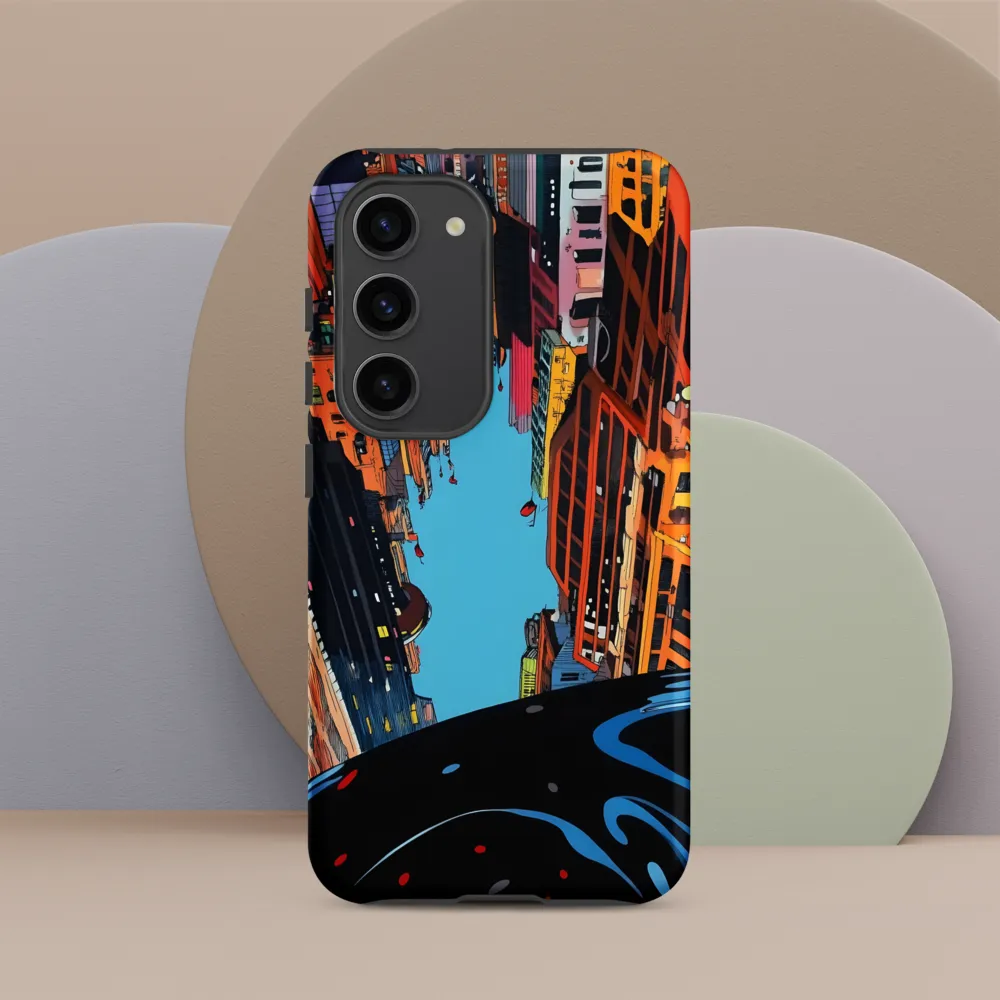 Urban Perspective: A Dive into Color