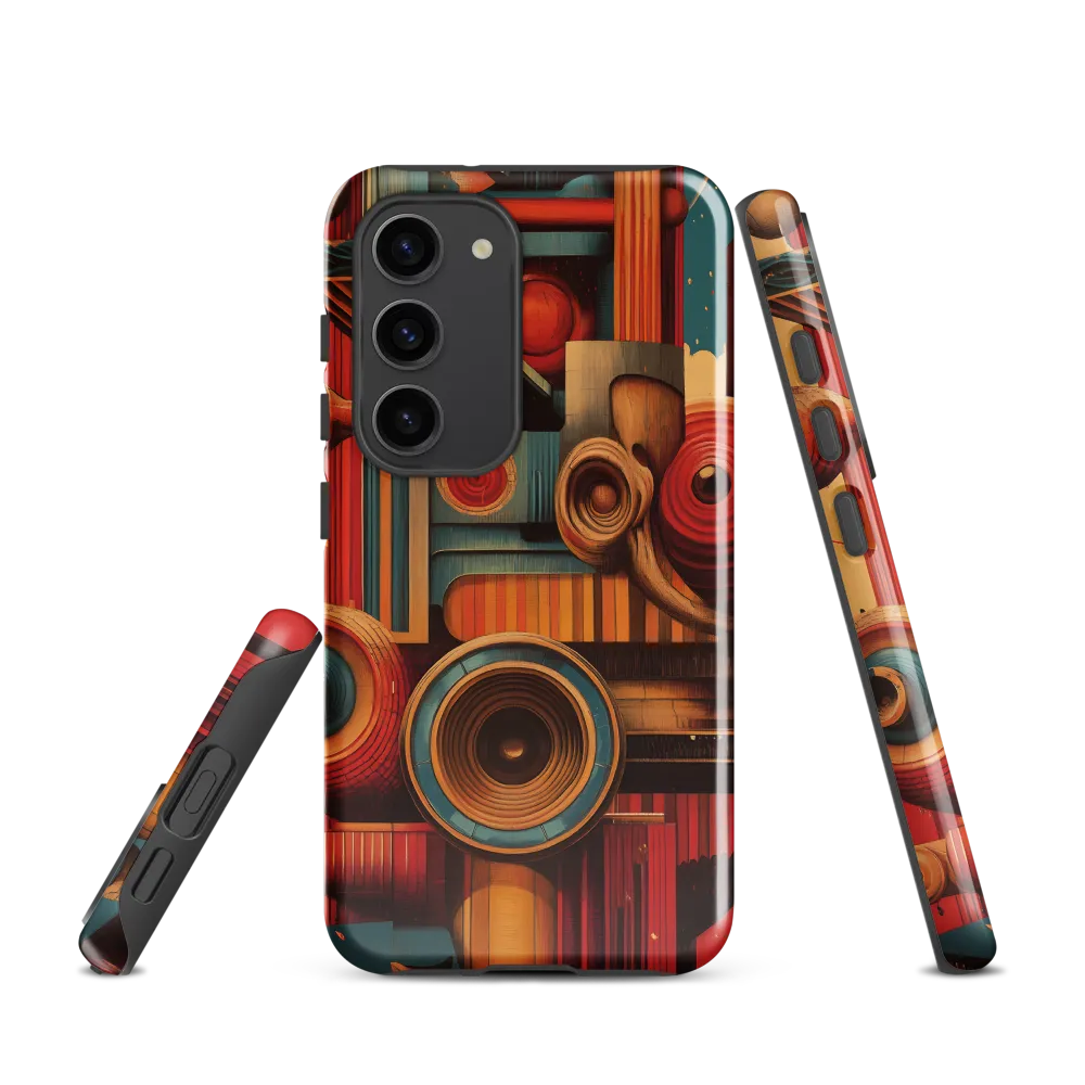 Geometric Symphony