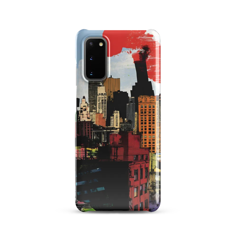 City Pulse: Urban Vibrance