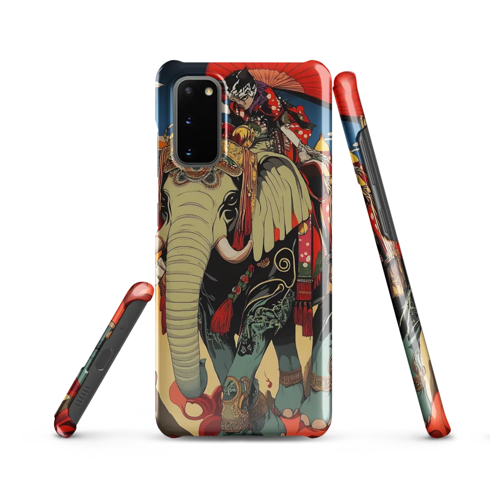 Majestic Journey | Phone Case |  S20 | Snap Case | Glossy