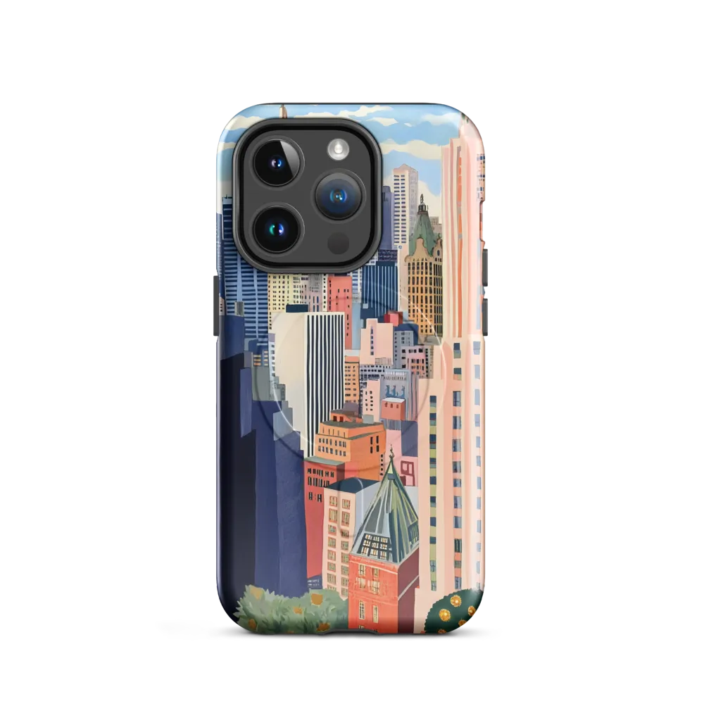 Vibrant City Dreams