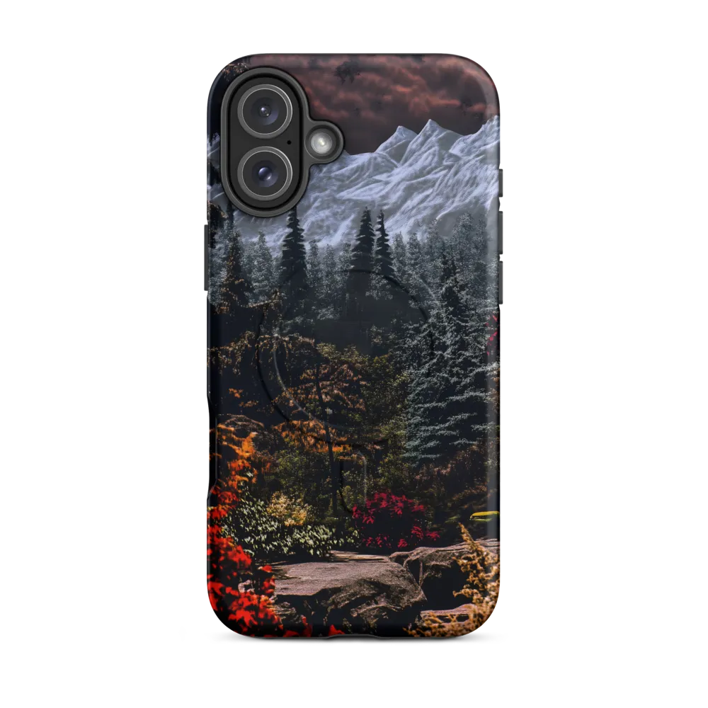 Mystical Mountain Reverie