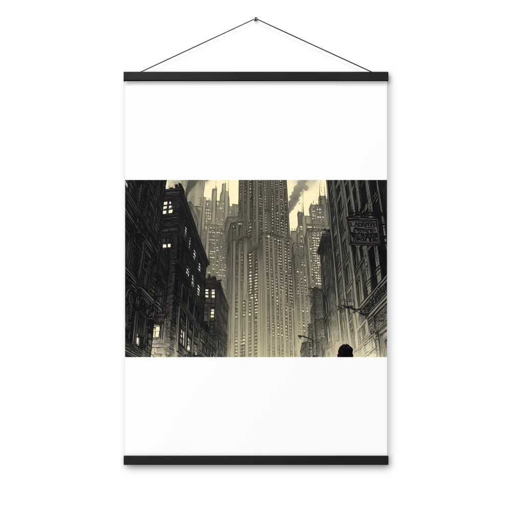 Echoes of the City