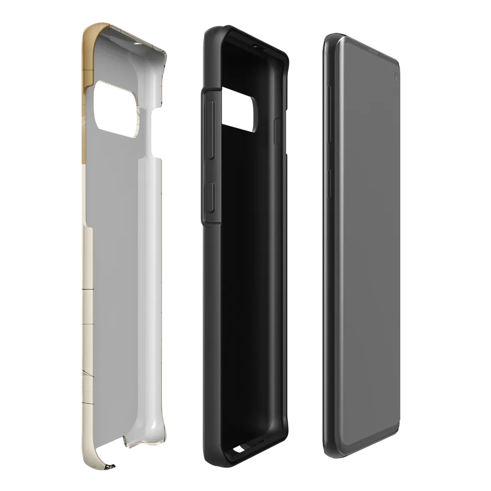 A Child's Dream | Phone Case |  S10 Plus | Tough Case | Matte