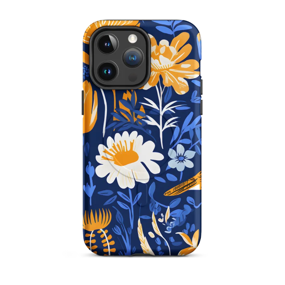 Floral Symphony