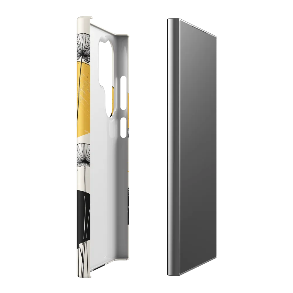 Emanating Confidence | Phone Case |  S24 Ultra | Snap Case | Matte