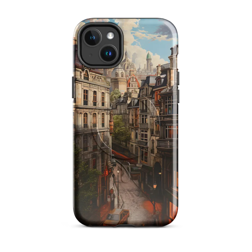 Whispers of a Timeless City