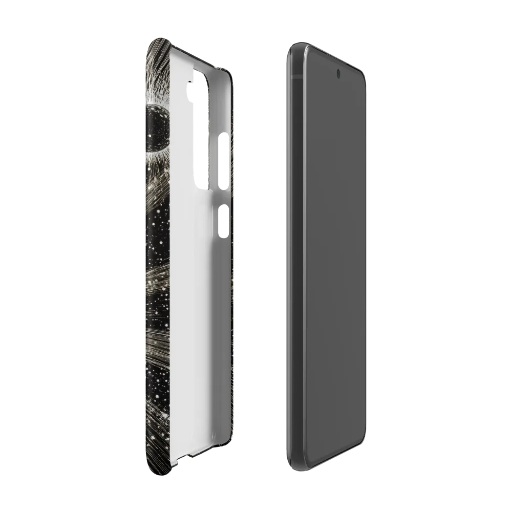 Cosmic Symphony | Phone Case |  S21 FE | Snap Case | Matte
