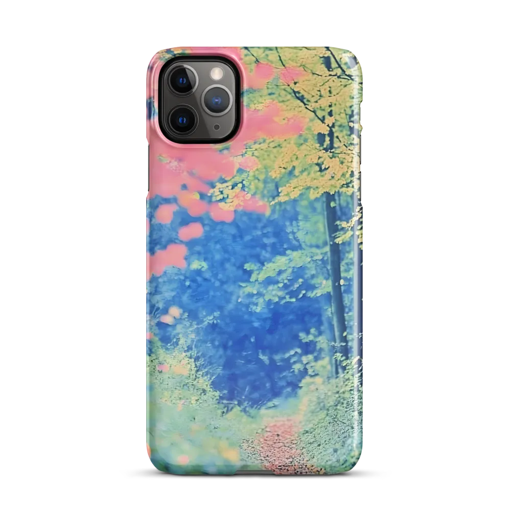 Whispers of Color in Serenity | Phone Case |  11 Pro Max | Snap Case | Glossy