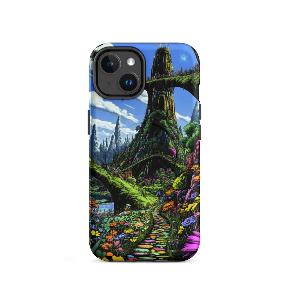 Whimsical Landscapes of Imagination