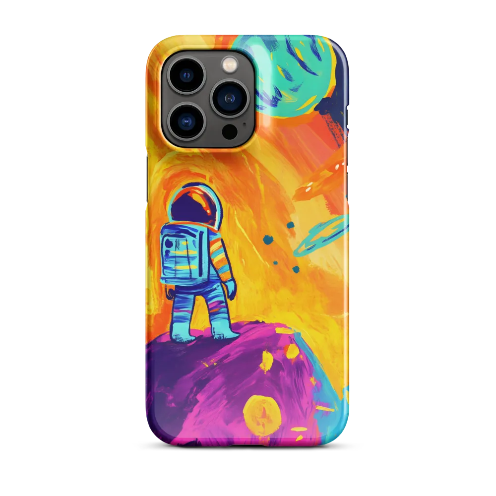 Celestial Dreams: The Astronaut's Journey