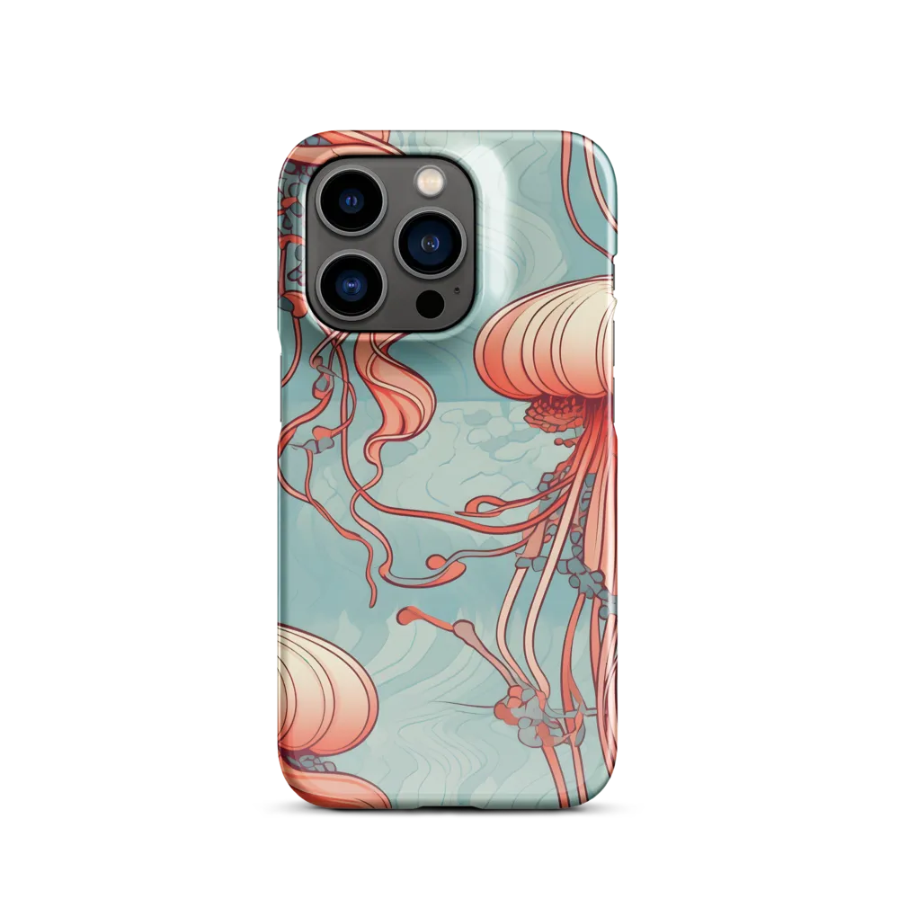 Ethereal Dance of Jellyfish