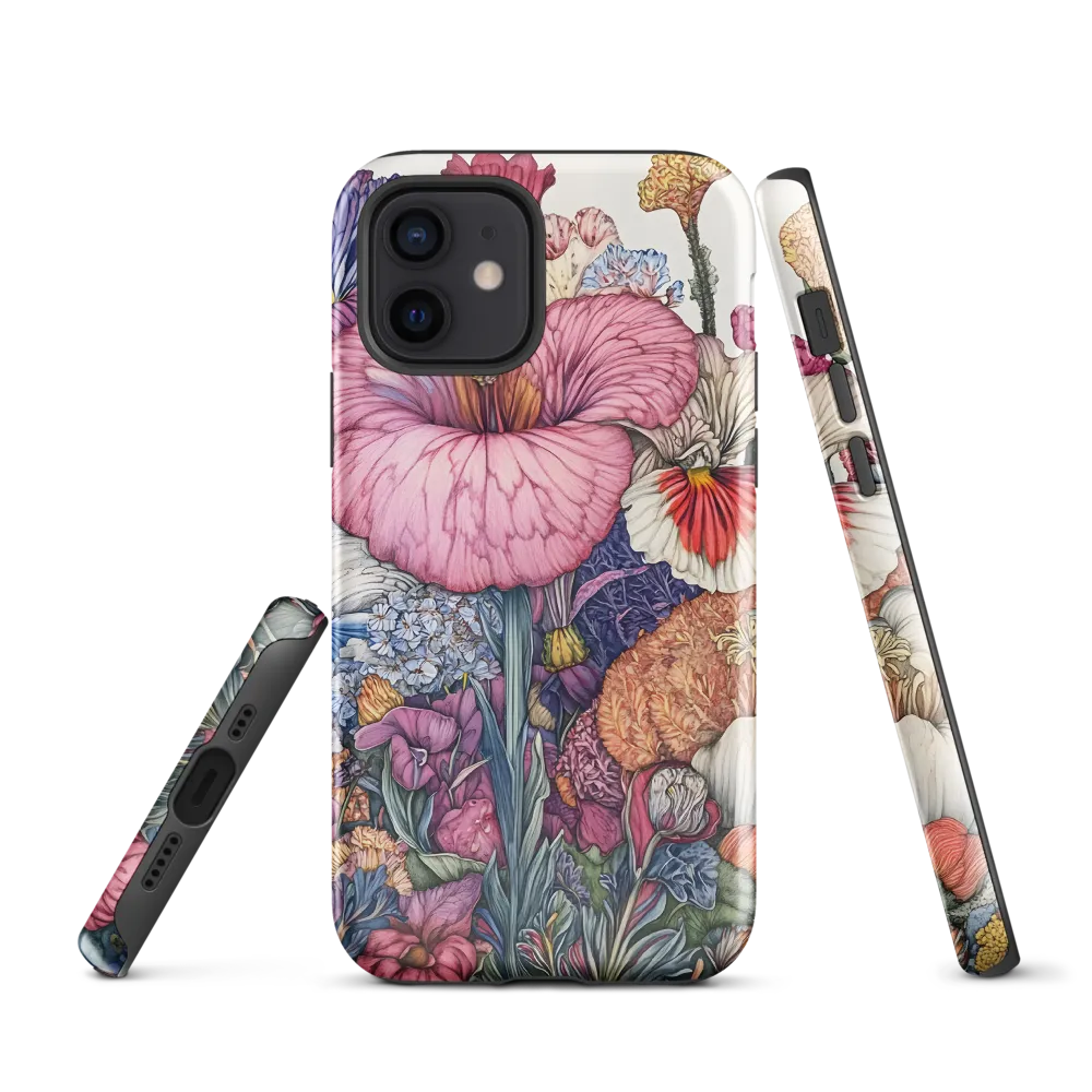 Blooming Opulence