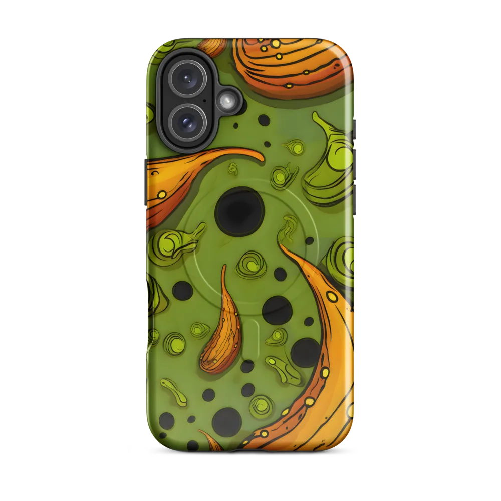 Whimsical Organic Patterns