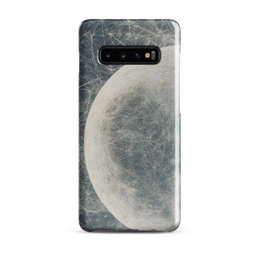 Interconnected Ether | Phone Case |  S10 Plus | Snap Case | Glossy