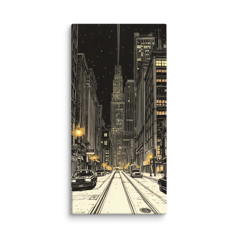 Whispers of the Night City