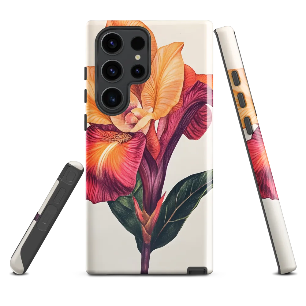 Floral Harmony