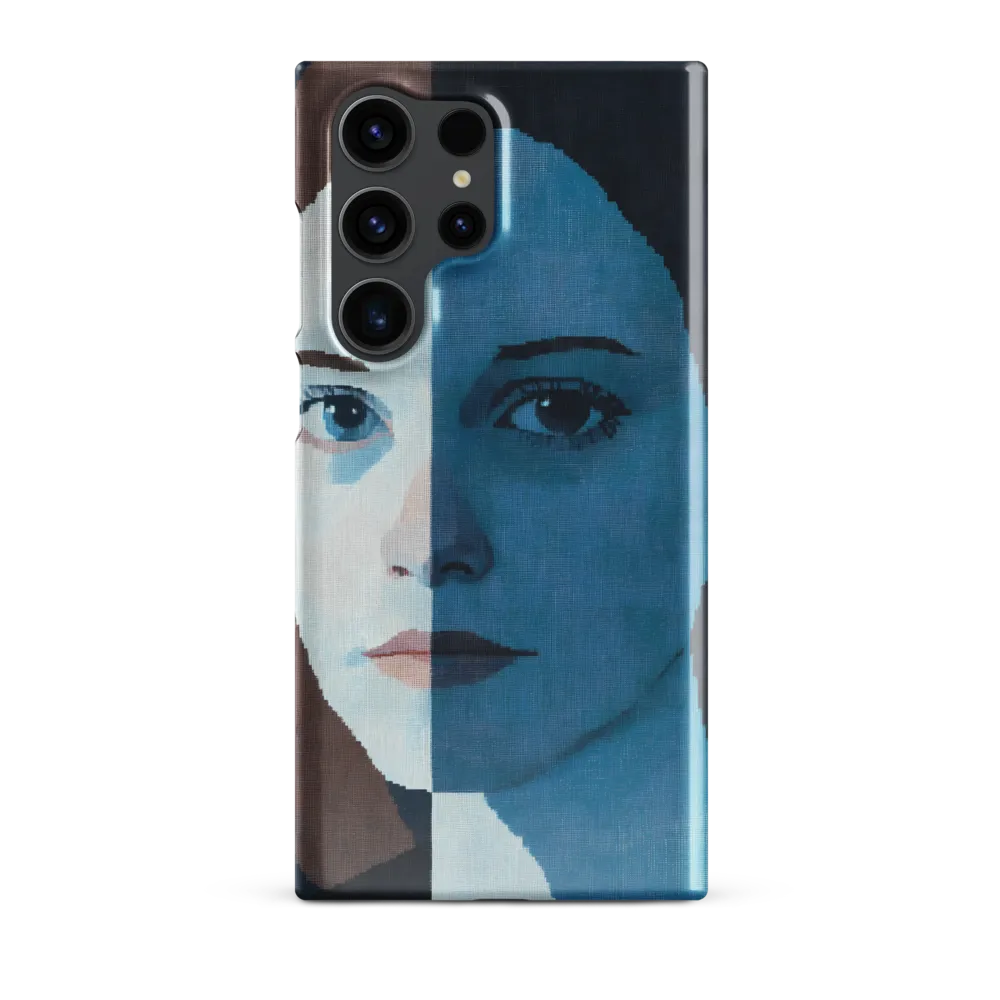 Duality in Blue