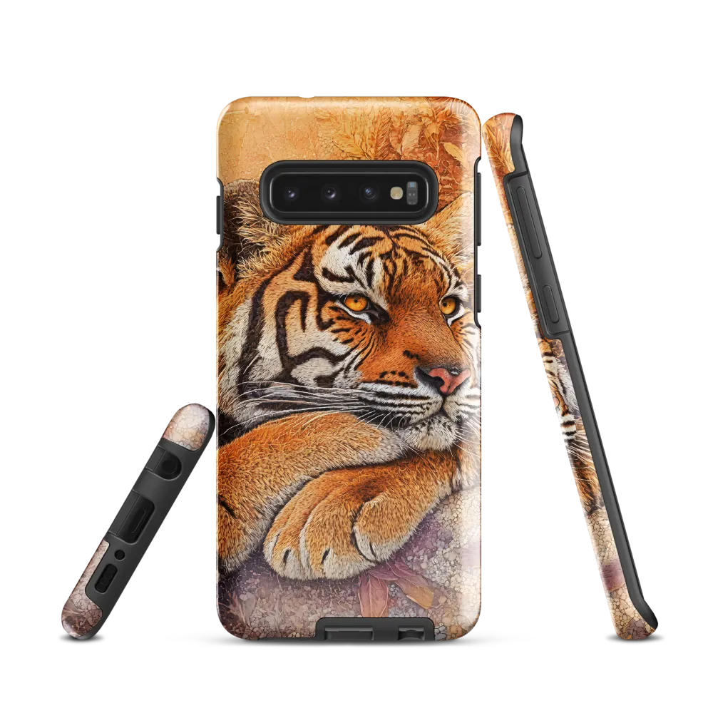 Serenity of the Tiger