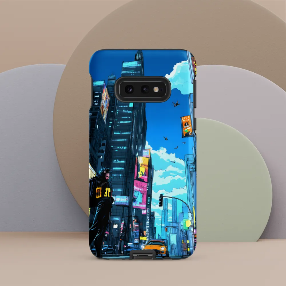 Urban Pulse: City Vibes