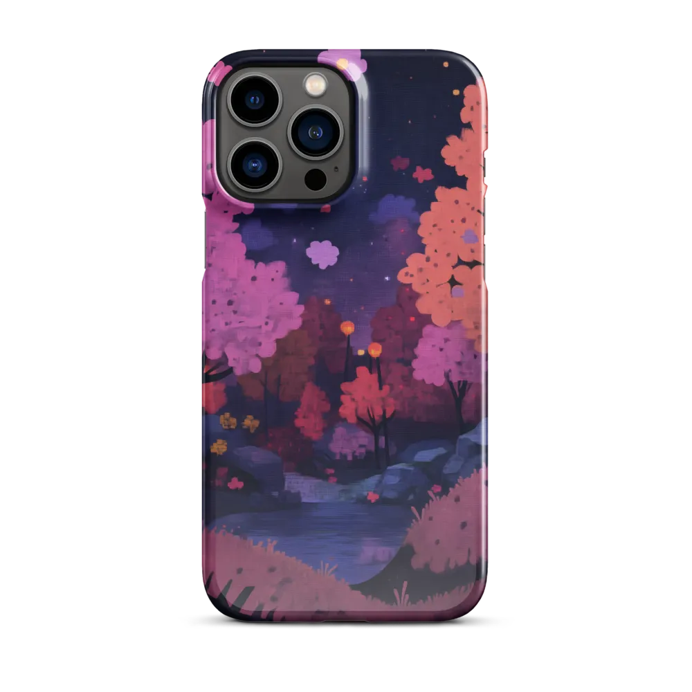 Whispers of Spring: A Serene Landscape