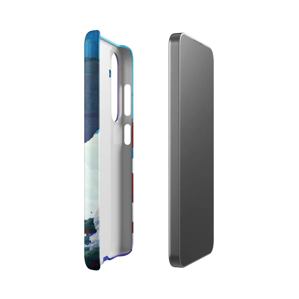 The Monolith in Twilight