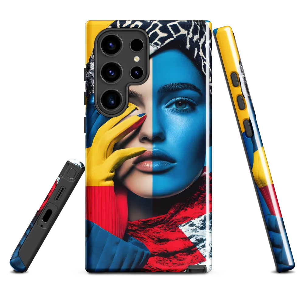 Fusion of Colors
