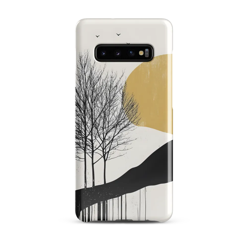 Whispers of Nature | Phone Case |  S10 Plus | Snap Case | Glossy