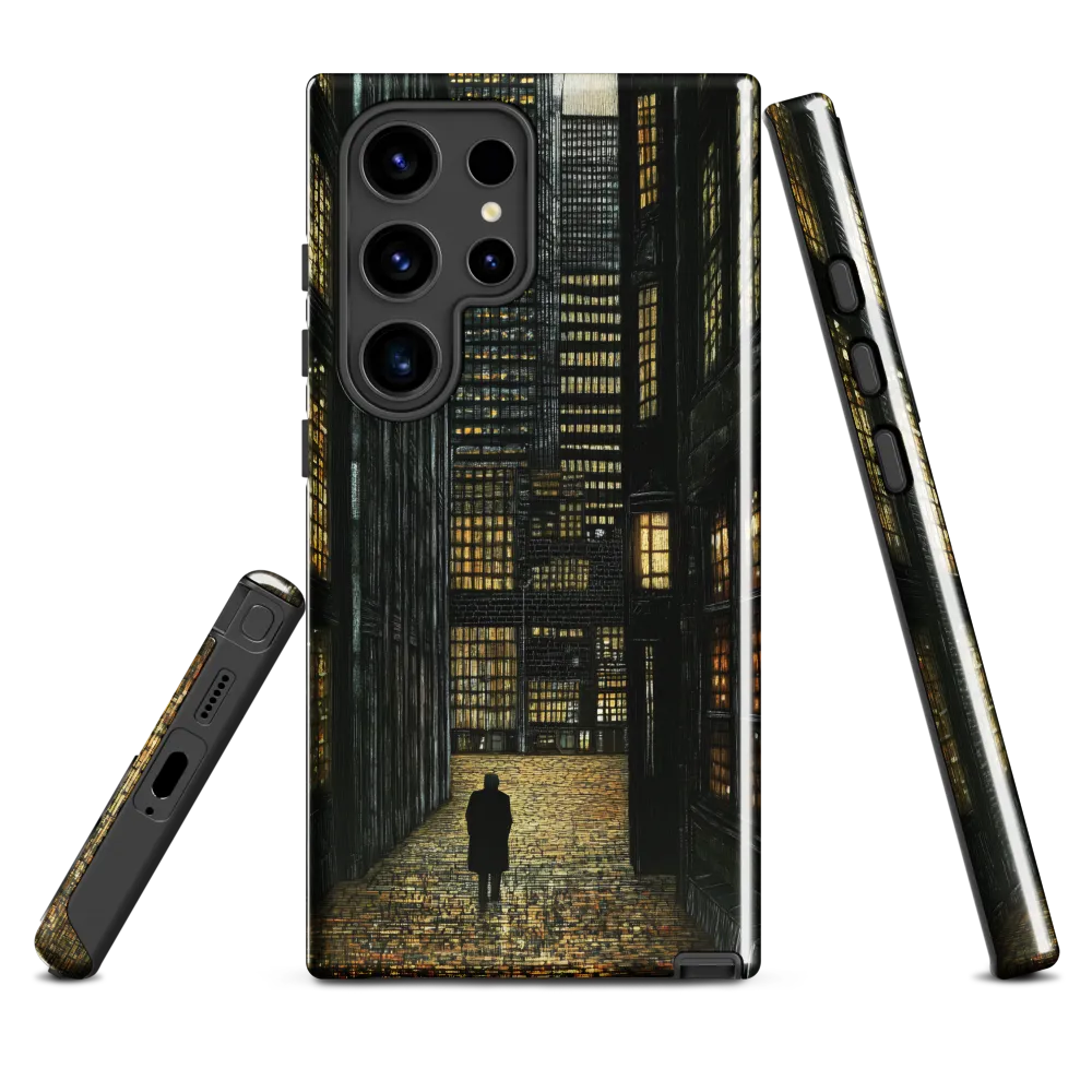 Echoes of the Urban Abyss