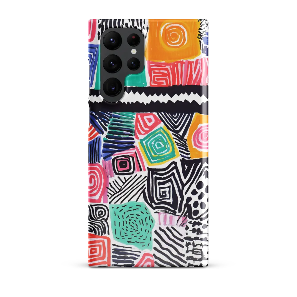 Rhythms of Color and Form