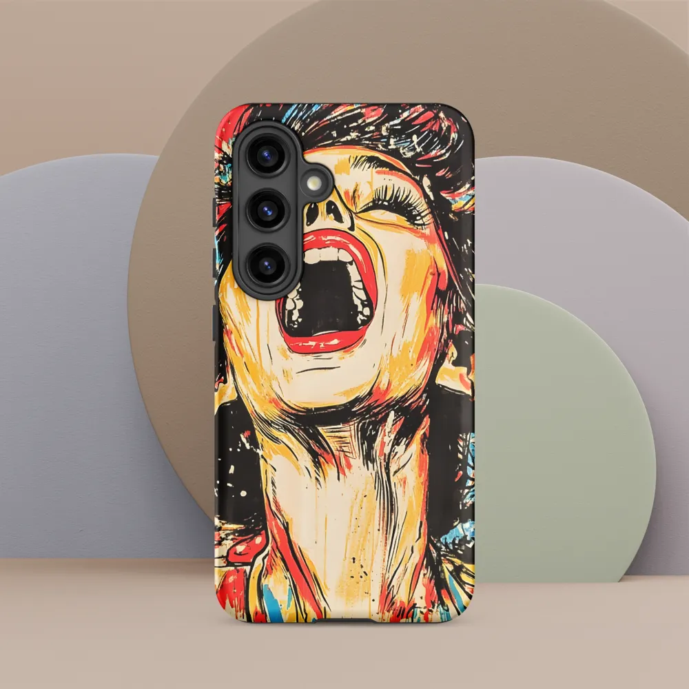 The Cry of Color