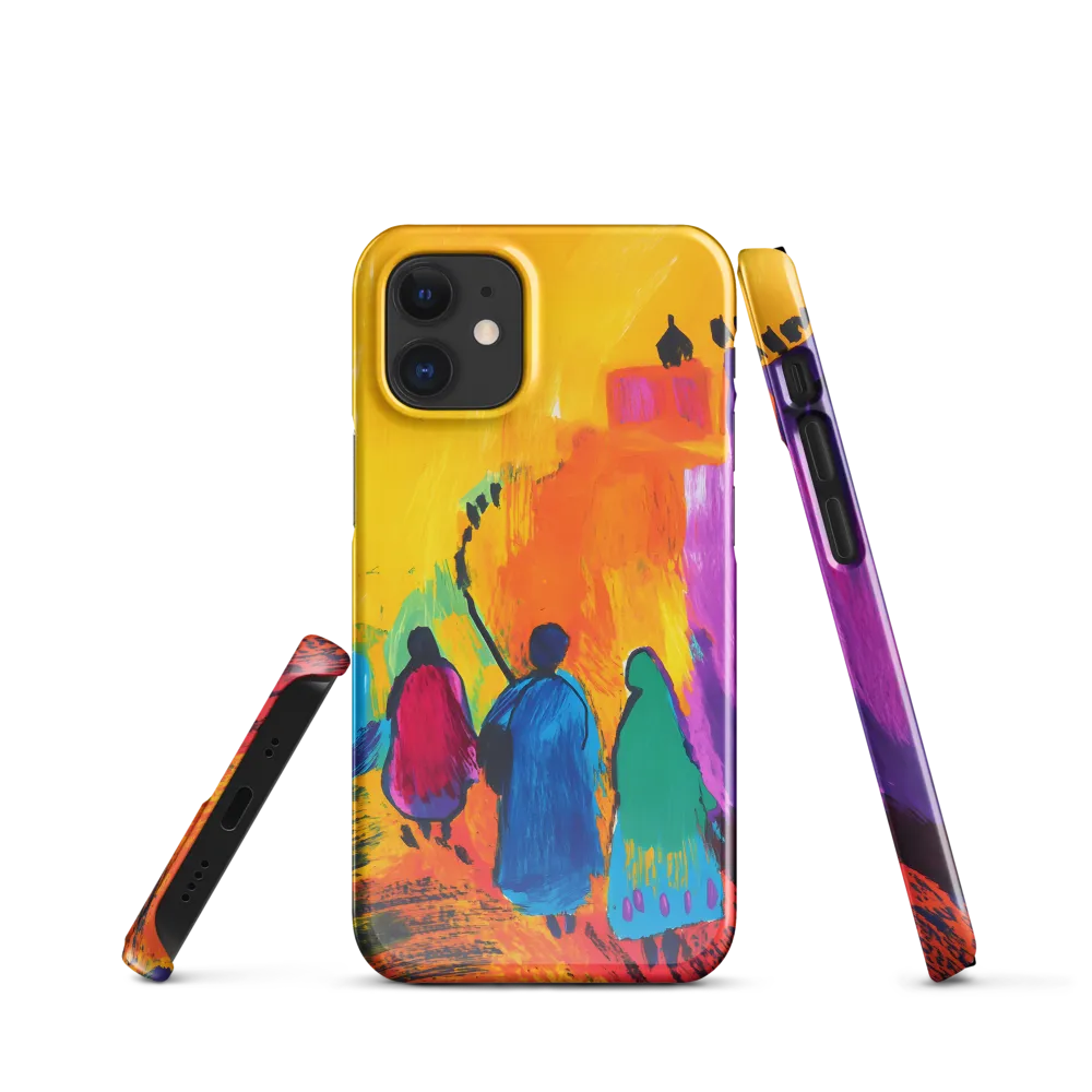 Journey Through Color