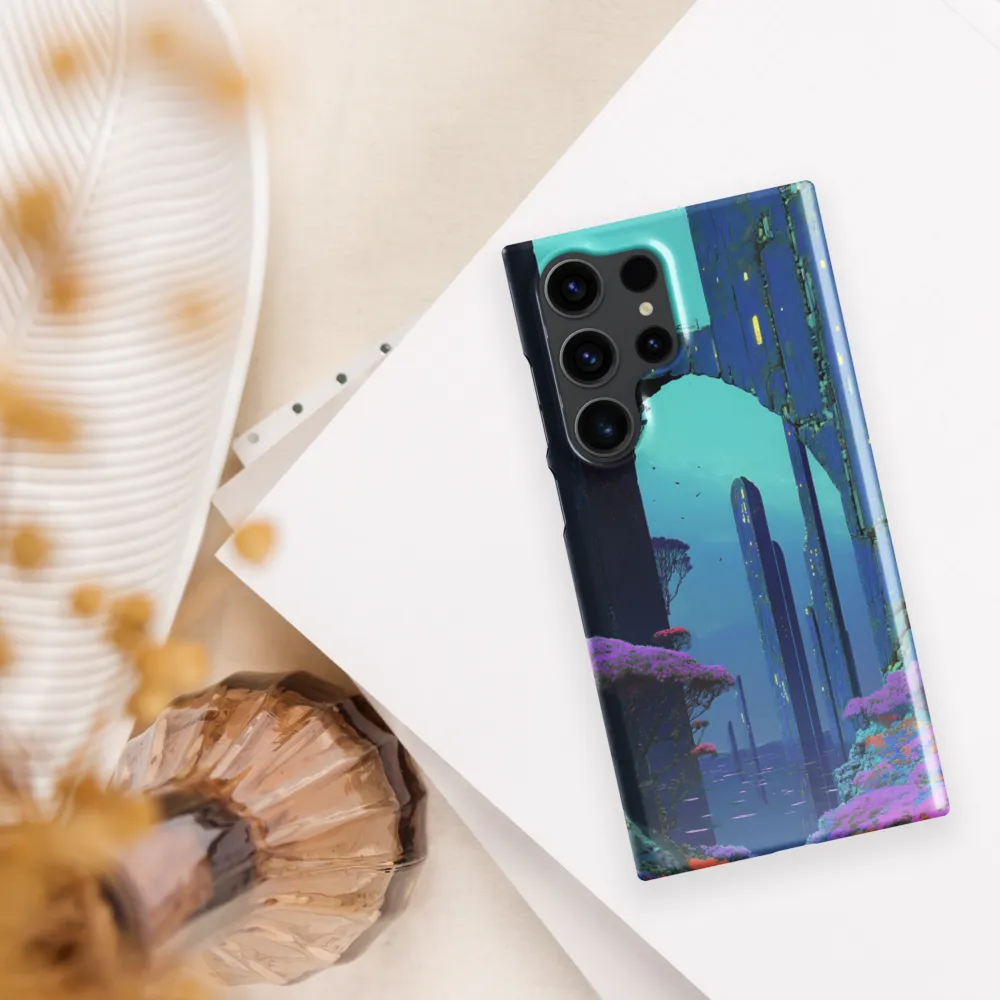 Elysian Urban Dreamscape