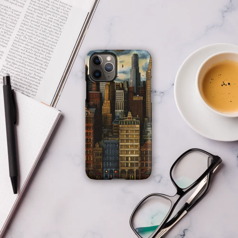 Whimsical Urban Dreams