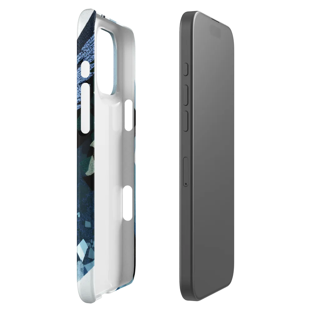 Wings of Mystique | Phone Case |  16 Pro Max | Snap Case | Matte