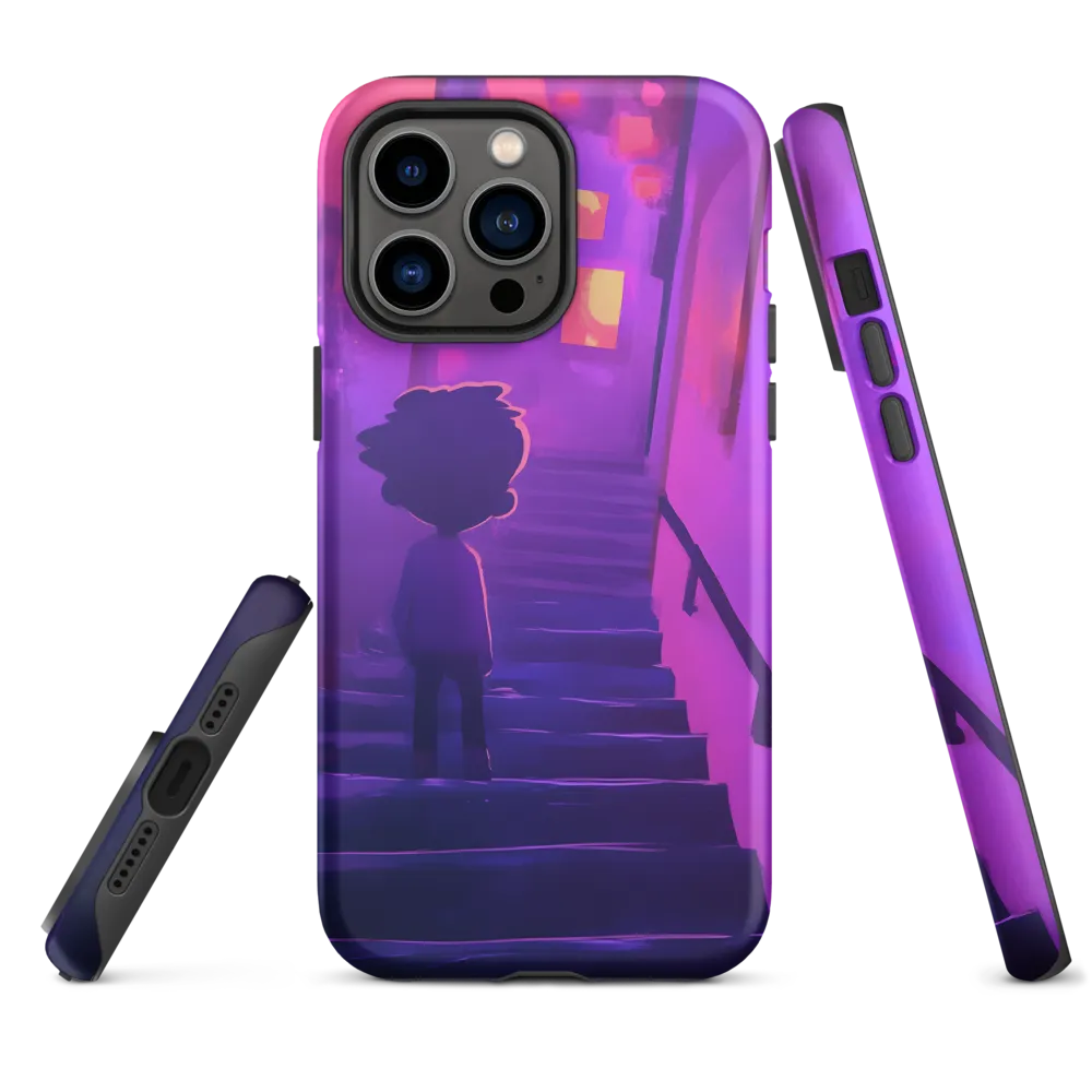 Descending into Mystery