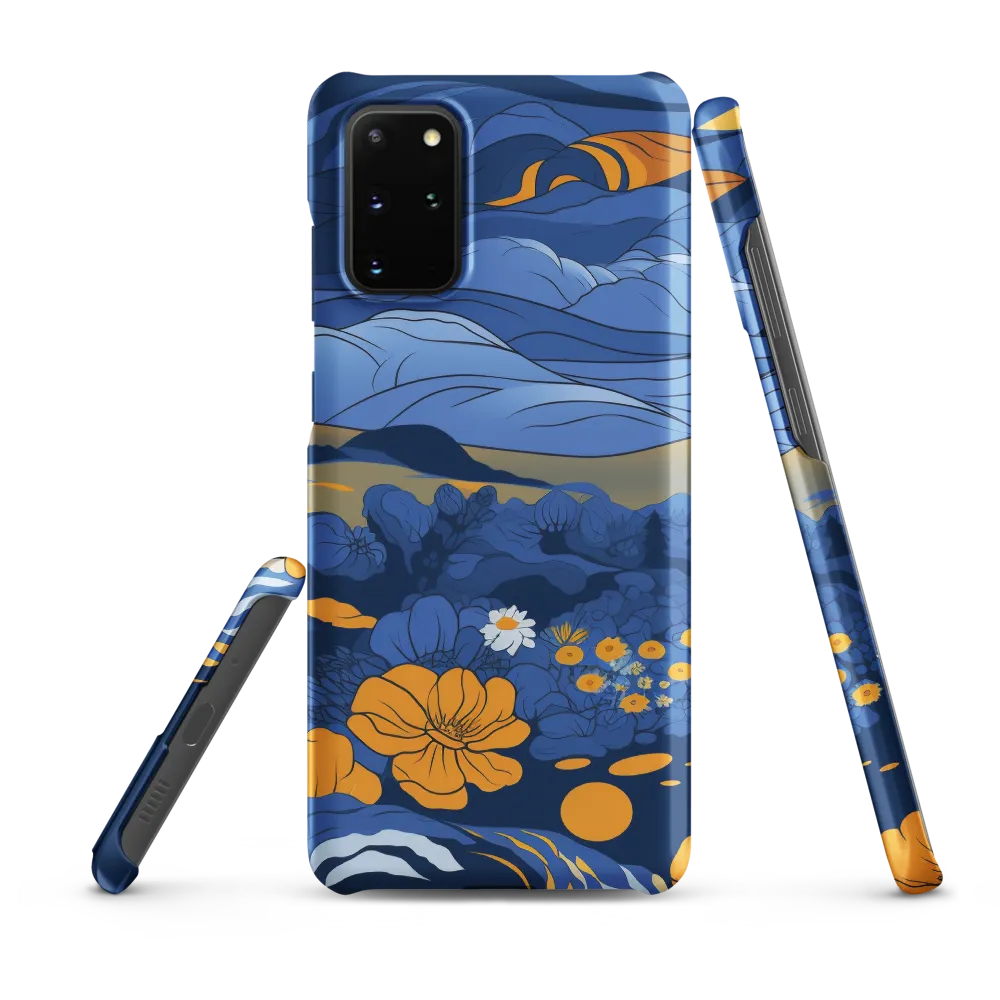 Whispers of Nature | Phone Case |  S20 Plus | Snap Case | Matte