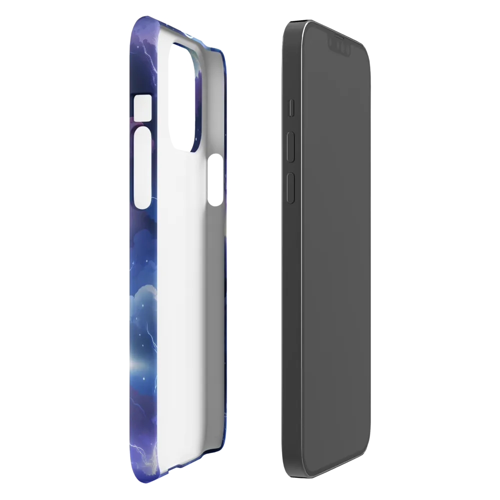 Tempestuous Skies | Phone Case |  13 Pro Max | Snap Case | Matte