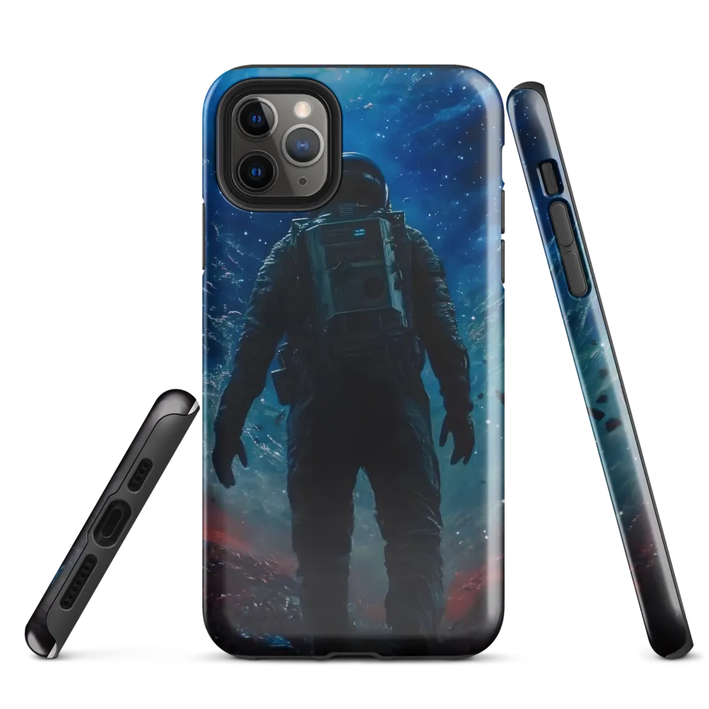 Journey into the Unknown | Phone Case |  11 Pro Max | Tough Case | Glossy