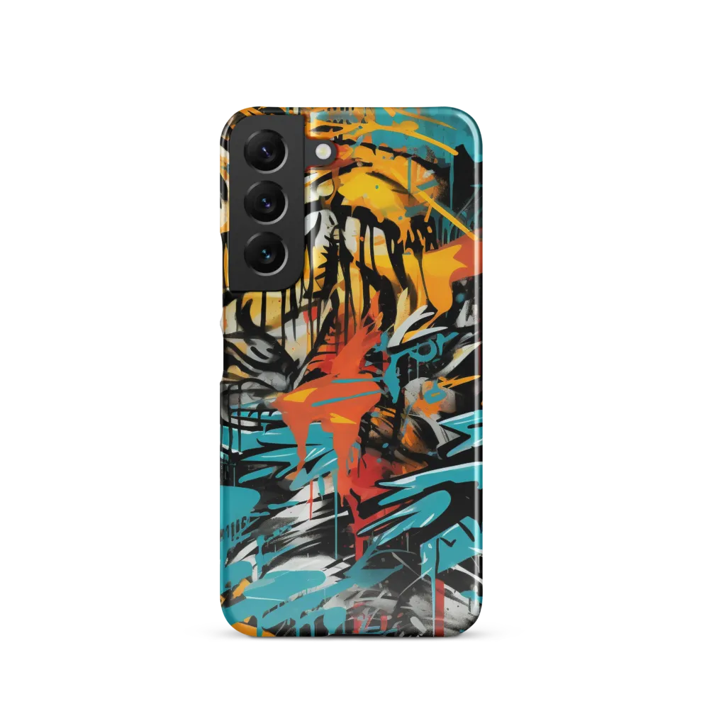 Dynamic Essence of the Tiger
