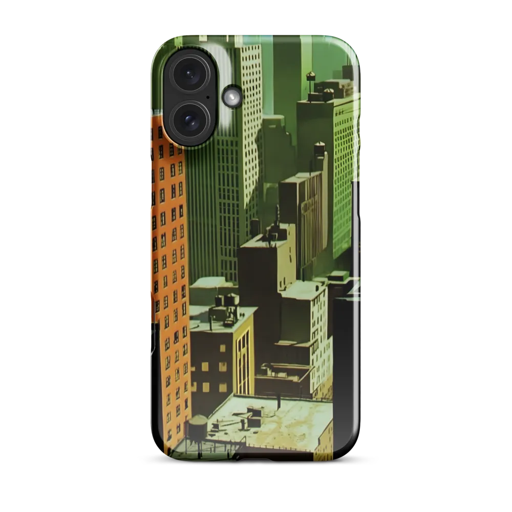 Urban Dreams in Color