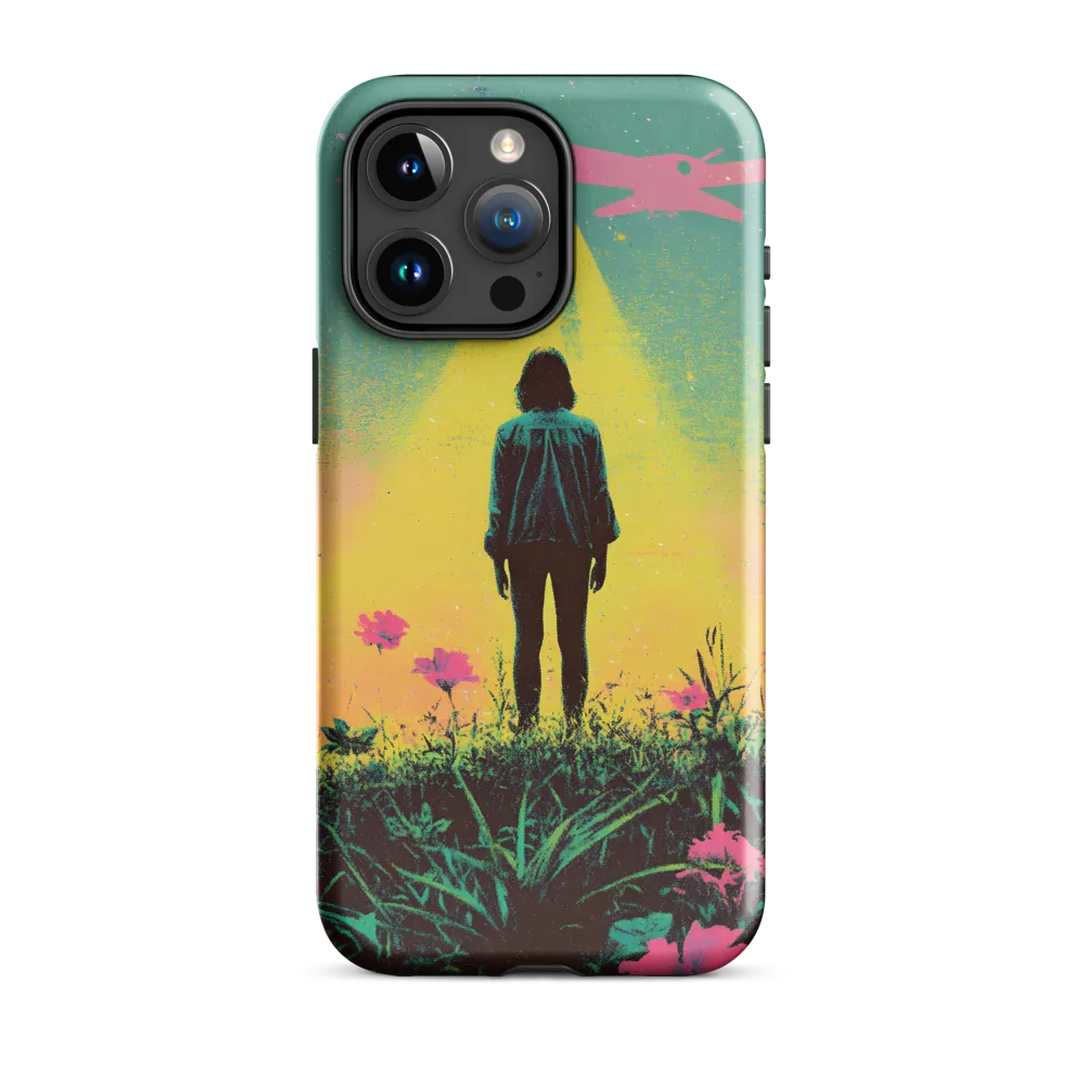 Awakening in a Surreal Landscape
