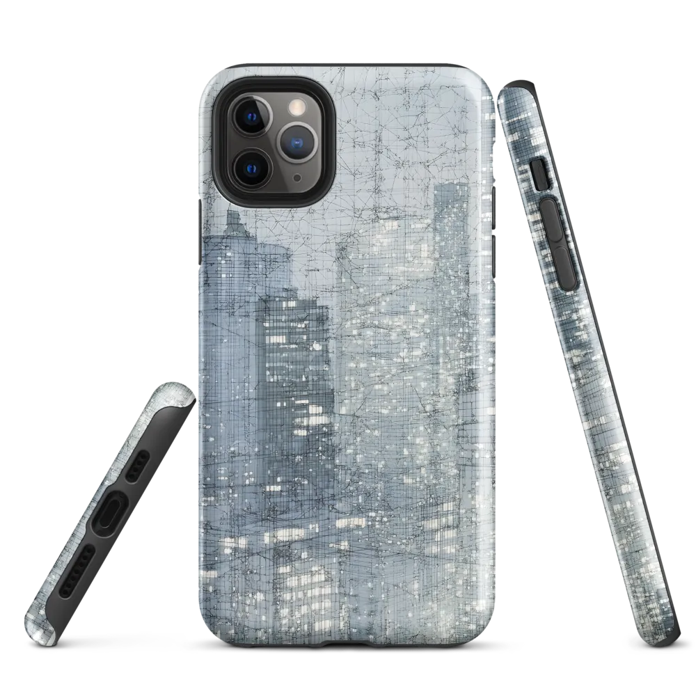 Urban Tranquility | Phone Case |  11 Pro Max | Tough Case | Glossy