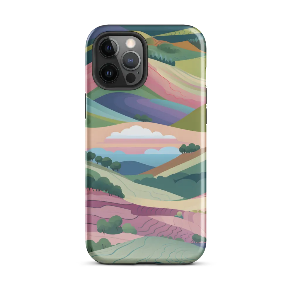 Harmonious Hills