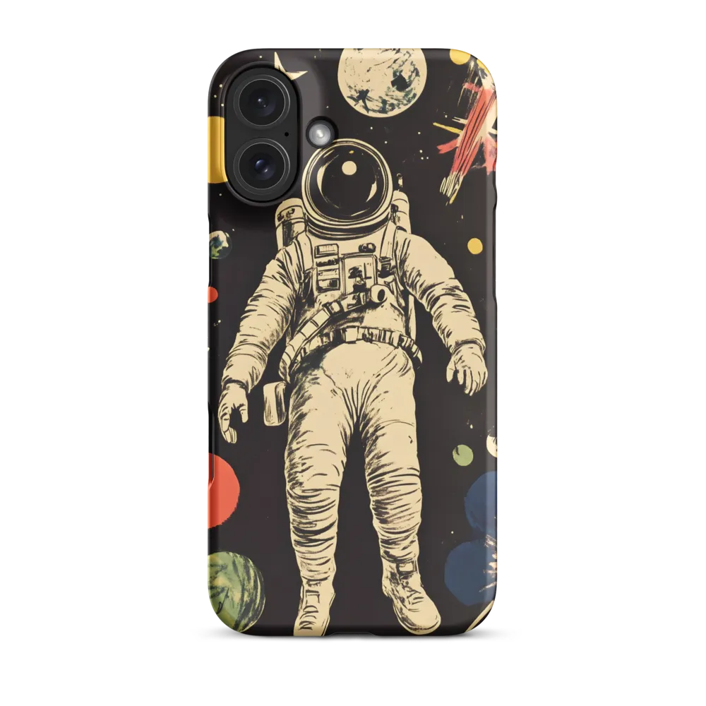 Cosmic Journey: An Astronaut's Perspective