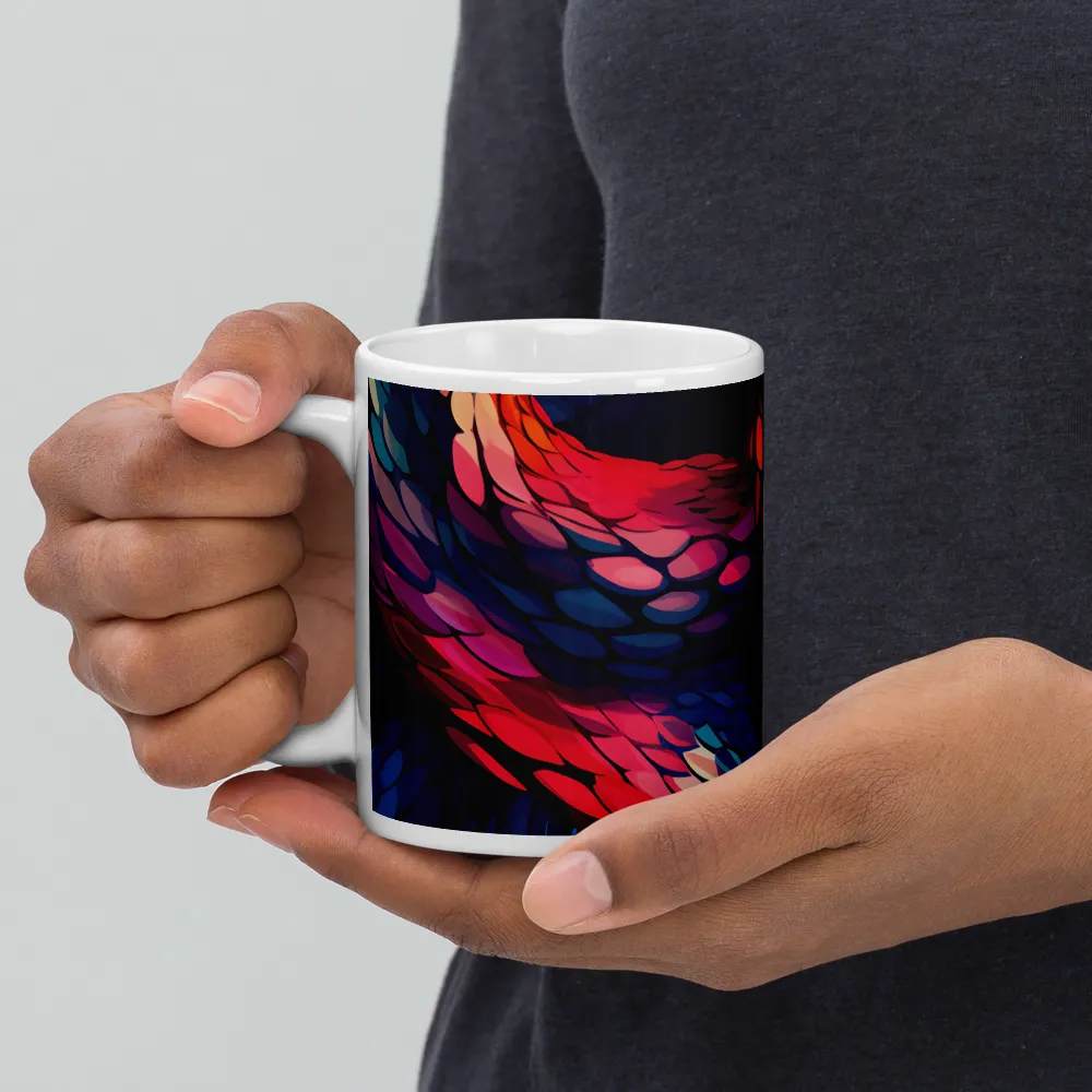 Serpentine Harmony | Mugs | Multiple Sizes & Colors