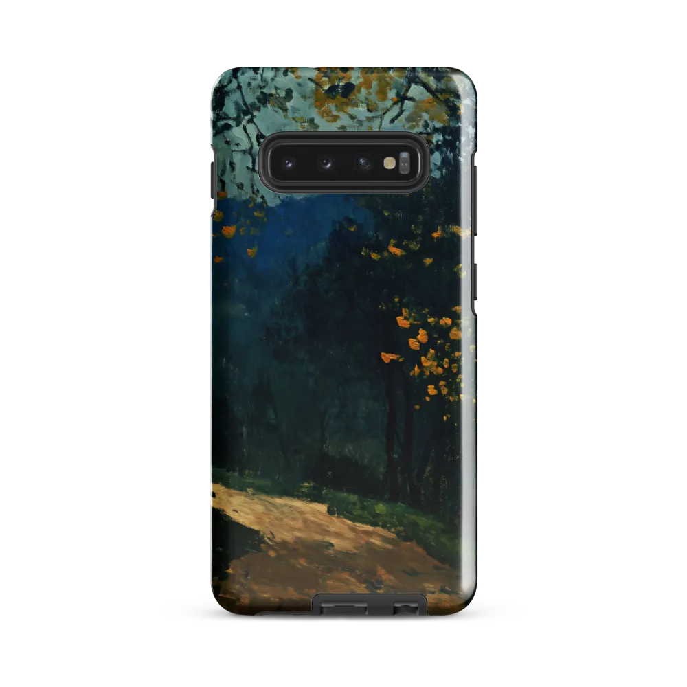 Whispers of Autumn | Phone Case |  S10 Plus | Tough Case | Glossy